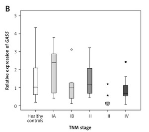 Figure from article: Expression pattern of...