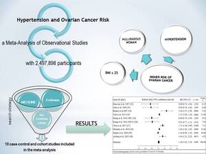 Figure from article: Hypertension and Ovarian...