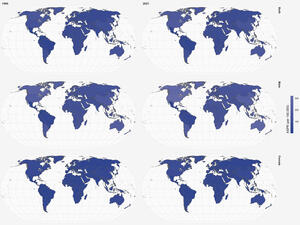 Figure from article: Global burden of ischemic...