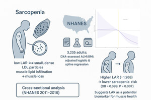 Figure from article: The association between...