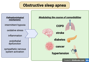 Figure from article: Obstructive Sleep Apnea and...