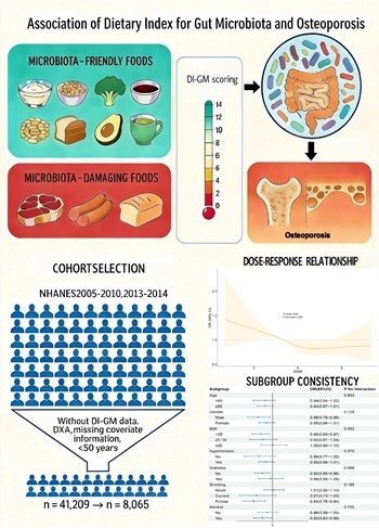 Figure from article: Association between the...