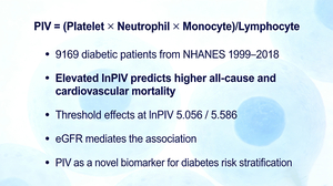 Figure from article: The pan-immune-inflammation...
