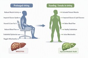 Figure from article: Editorial: Stand up to stay...