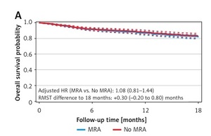 Steroidal mineralocorticoid receptor antagonist use and all-cause mortality in patients with heart failure: insights from the HEROES study